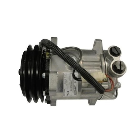 Aftermarket AC Compressor ACA10-0044